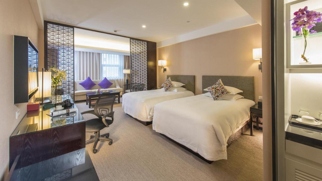 Ssaw Boutique Hotel Hangzhou East - Free Self Service Laundry Екстериор снимка