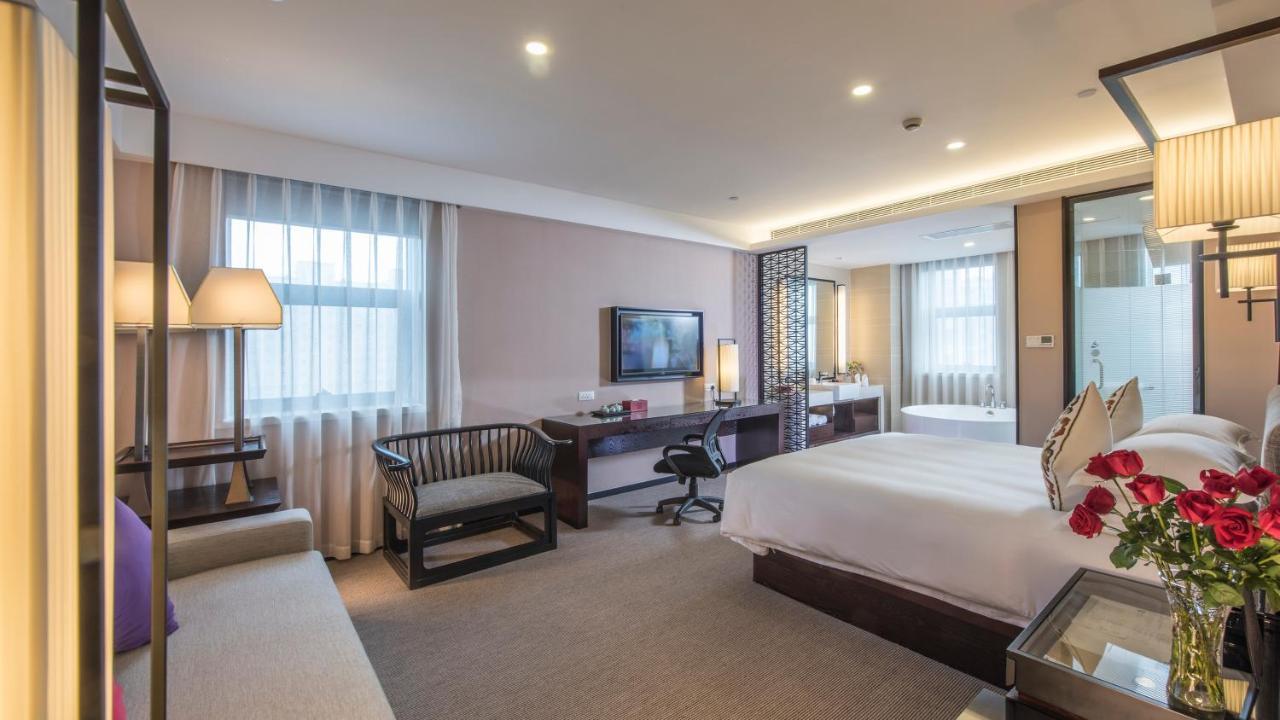 Ssaw Boutique Hotel Hangzhou East - Free Self Service Laundry Екстериор снимка
