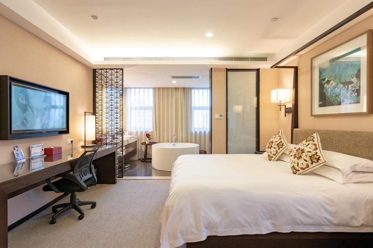Ssaw Boutique Hotel Hangzhou East - Free Self Service Laundry Екстериор снимка