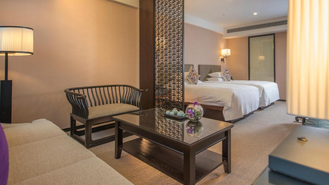 Ssaw Boutique Hotel Hangzhou East - Free Self Service Laundry Екстериор снимка