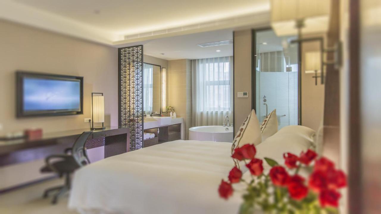 Ssaw Boutique Hotel Hangzhou East - Free Self Service Laundry Екстериор снимка