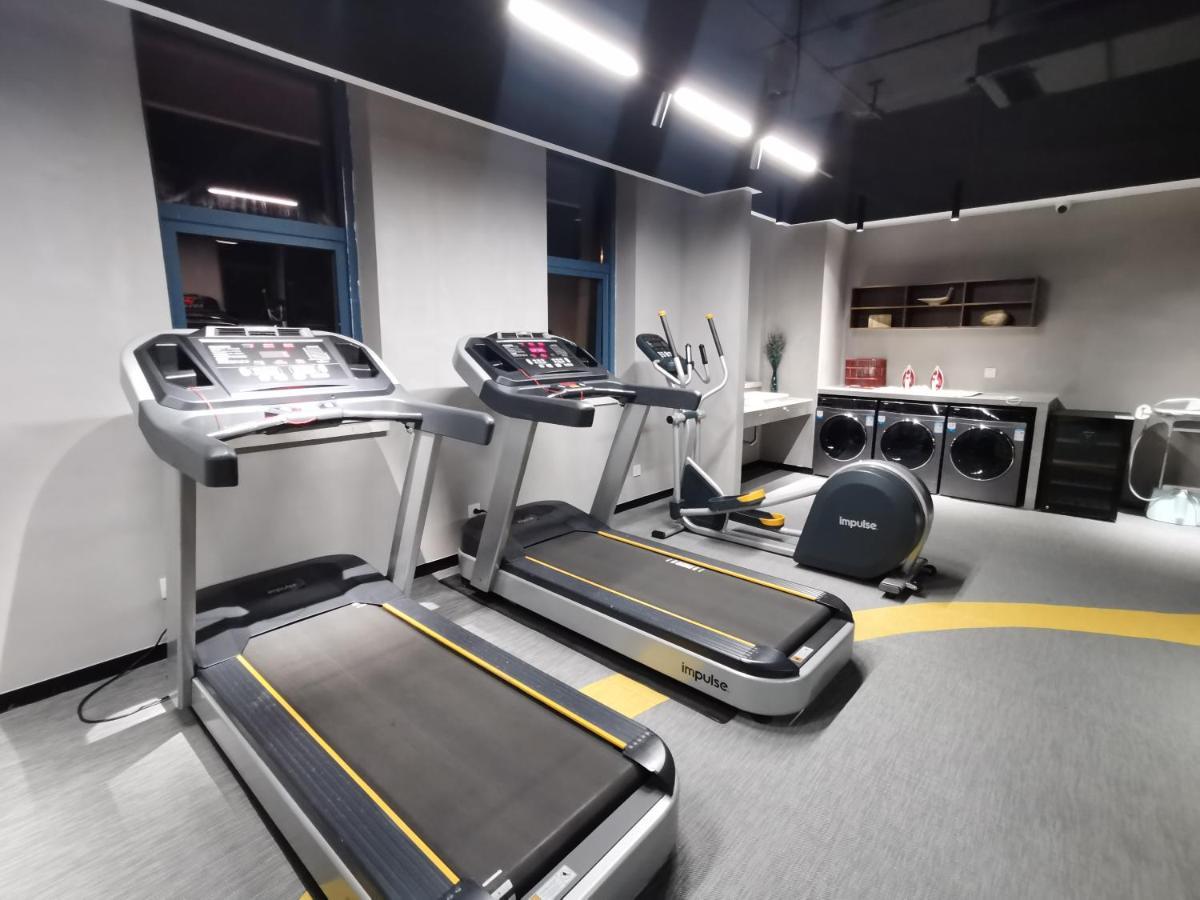 Ssaw Boutique Hotel Hangzhou East - Free Self Service Laundry Екстериор снимка