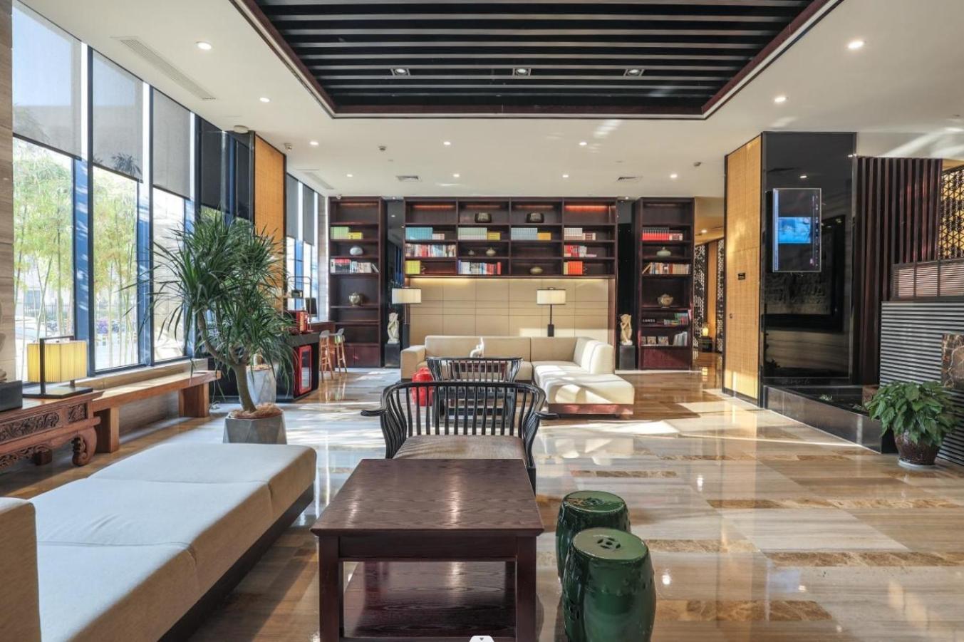 Ssaw Boutique Hotel Hangzhou East - Free Self Service Laundry Екстериор снимка