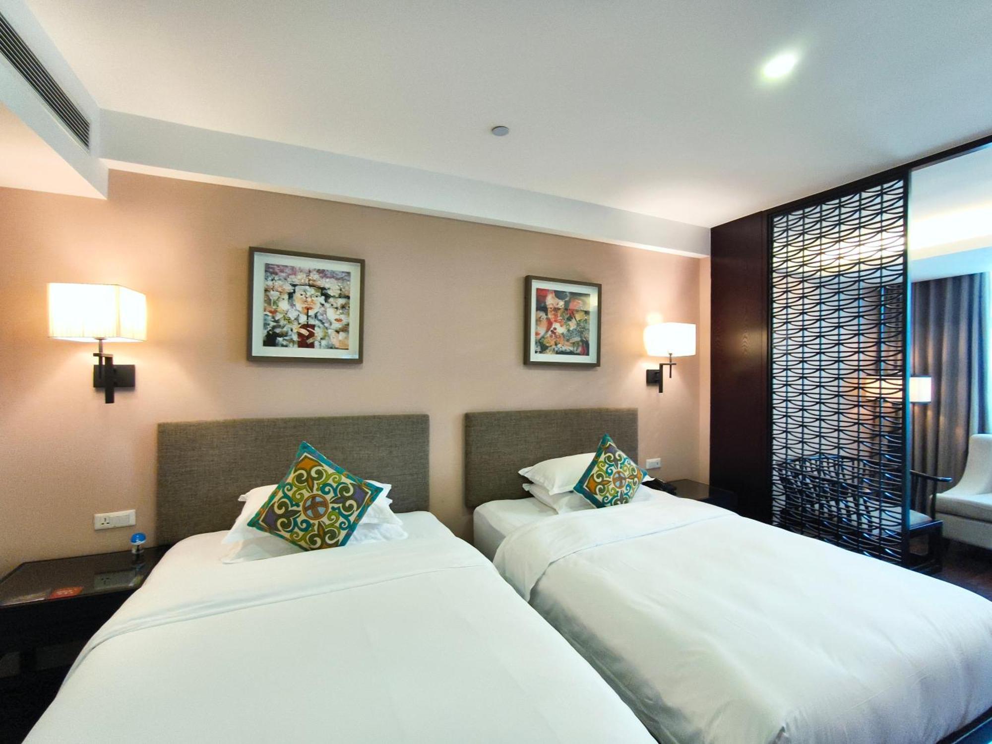Ssaw Boutique Hotel Hangzhou East - Free Self Service Laundry Екстериор снимка