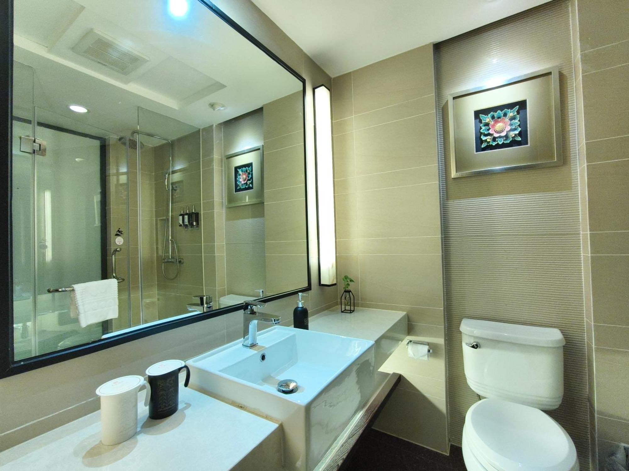 Ssaw Boutique Hotel Hangzhou East - Free Self Service Laundry Екстериор снимка