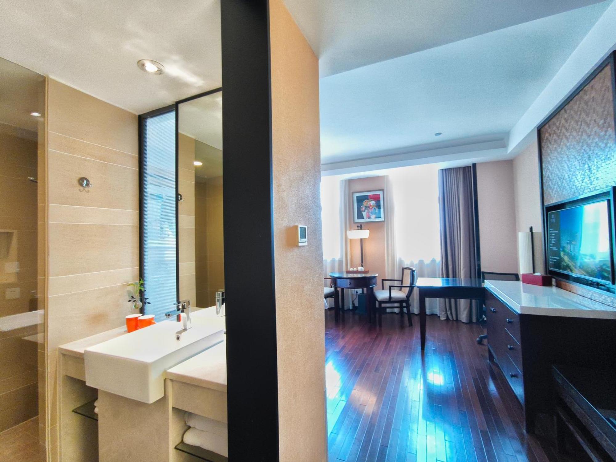 Ssaw Boutique Hotel Hangzhou East - Free Self Service Laundry Екстериор снимка