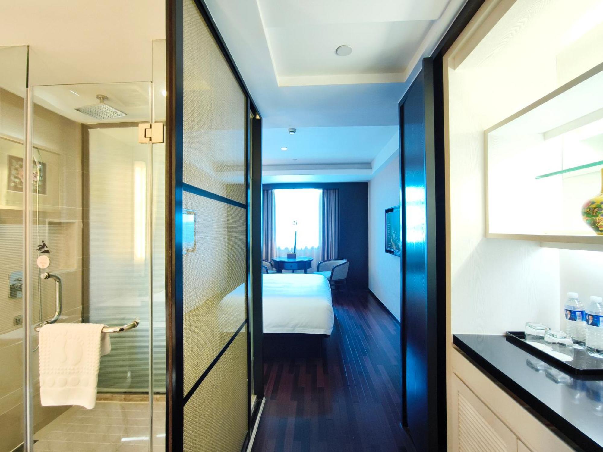 Ssaw Boutique Hotel Hangzhou East - Free Self Service Laundry Екстериор снимка